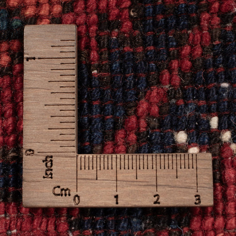 Afghan Rug - Kunduz - 250 x 174 cm - red