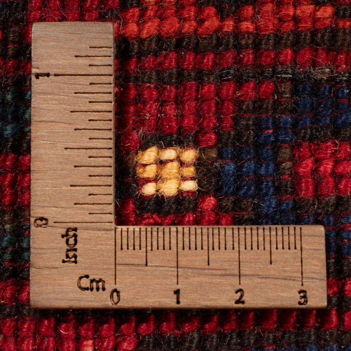 Afghan Rug - Kunduz - 239 x 177 cm - red