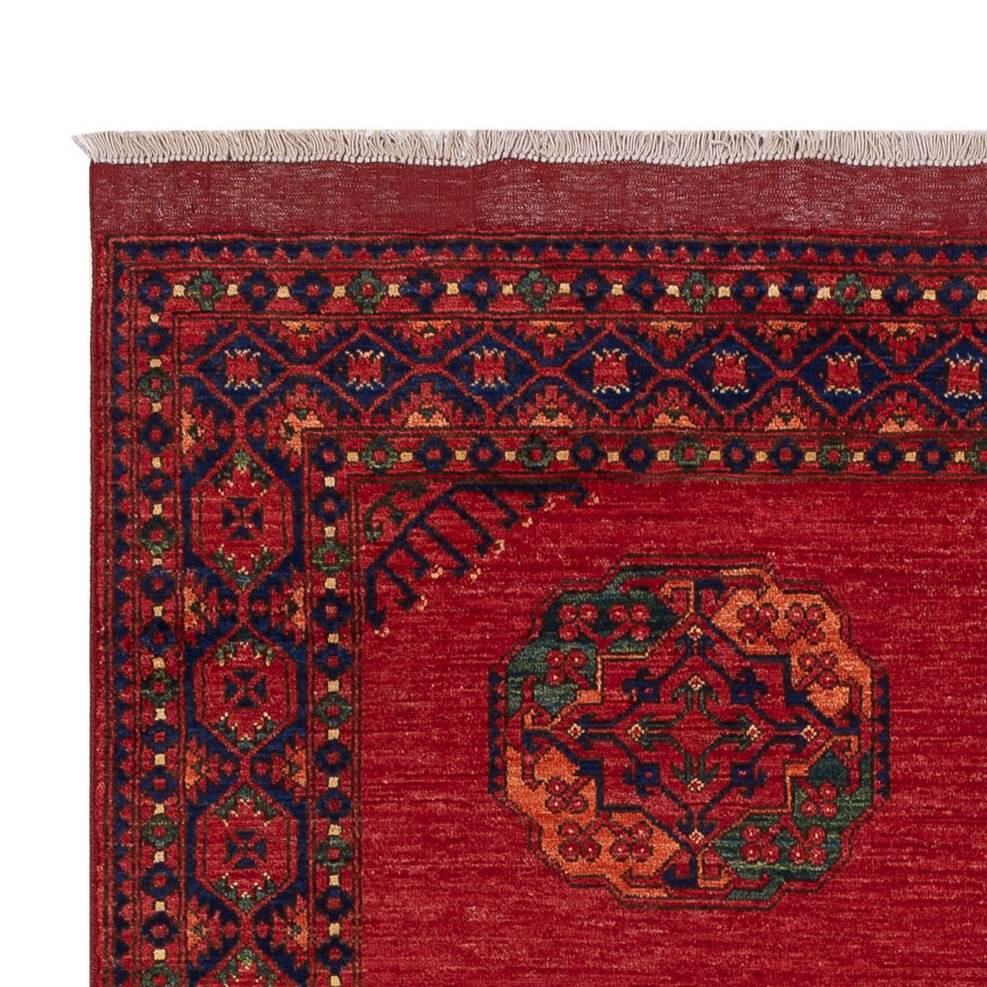 Khal Mohammadi Rug 241x177cm - Oriental Rug