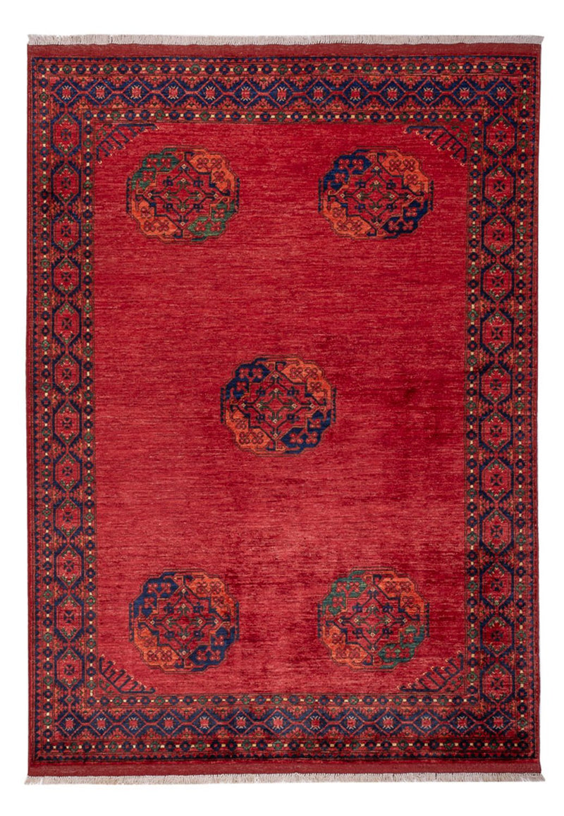 Khal Mohammadi Rug 243x175cm - Oriental Rug
