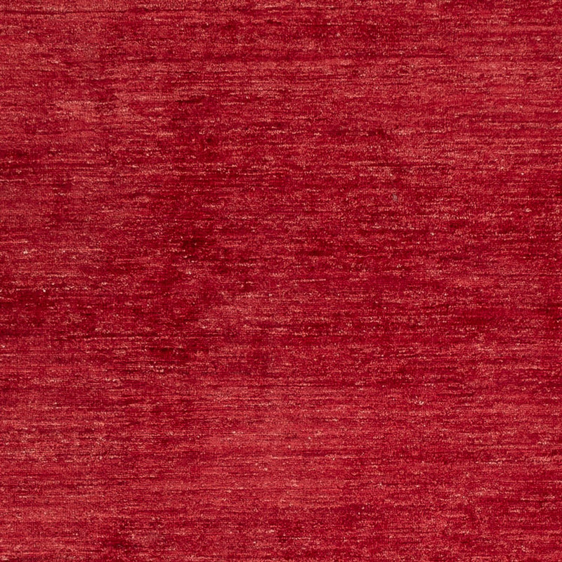 Afghan Rug - Kunduz - 241 x 175 cm - red