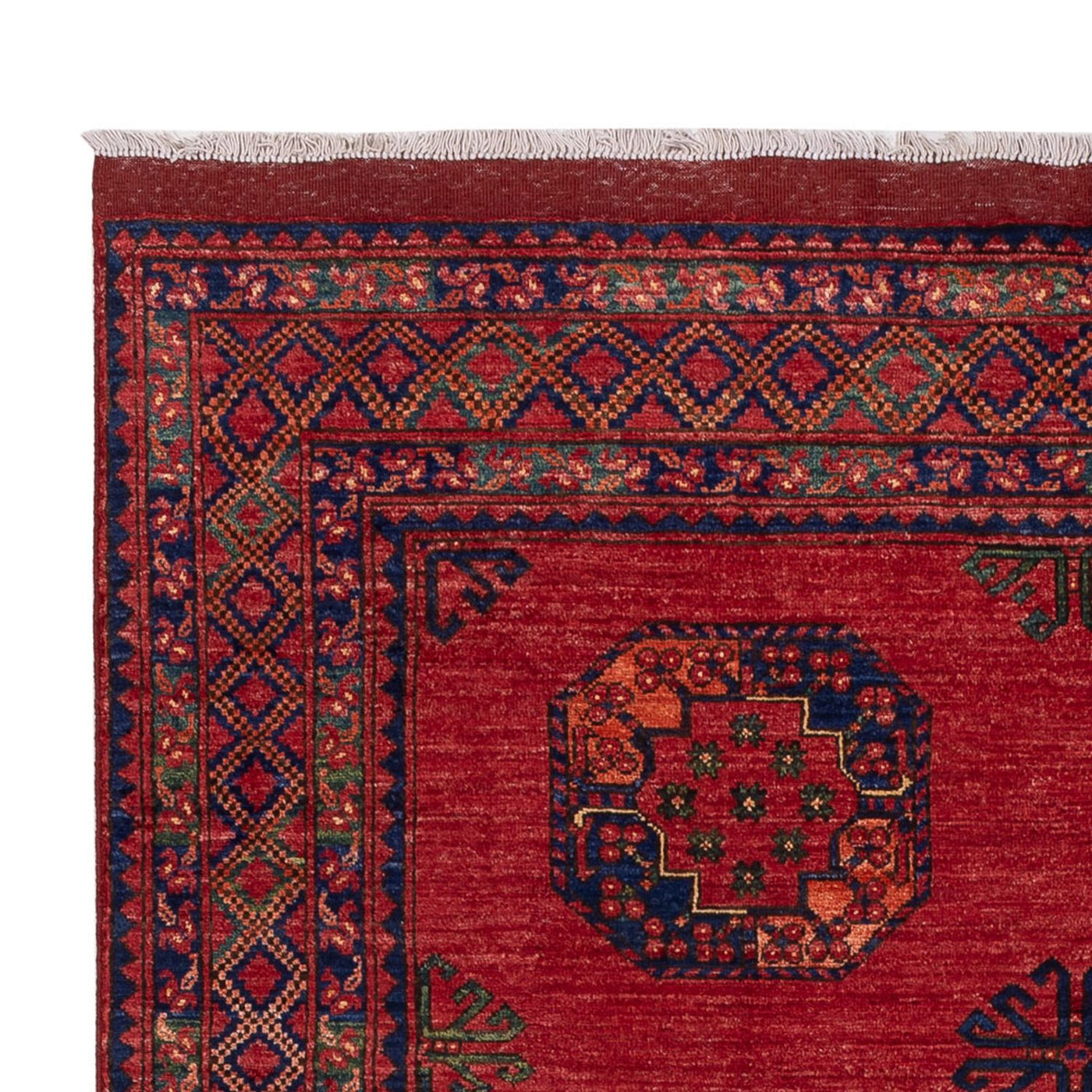 Khal Mohammadi Rug 246x180cm - Oriental Rug