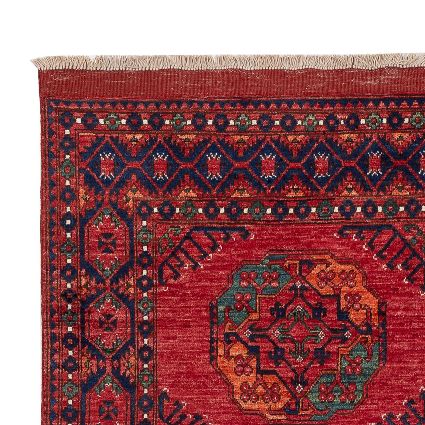 Khal Mohammadi Rug 234x176cm - Oriental Rug