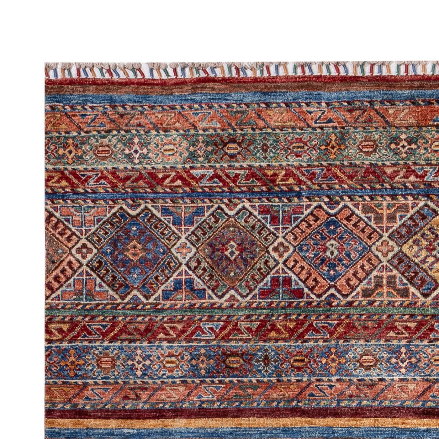 Shal Rug 244x167cm - Oriental Rug