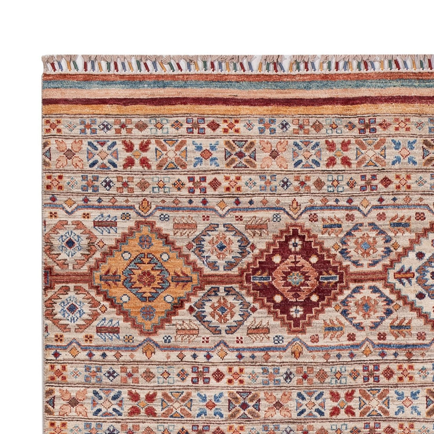 Shal Rug 242x169cm - Oriental Rug