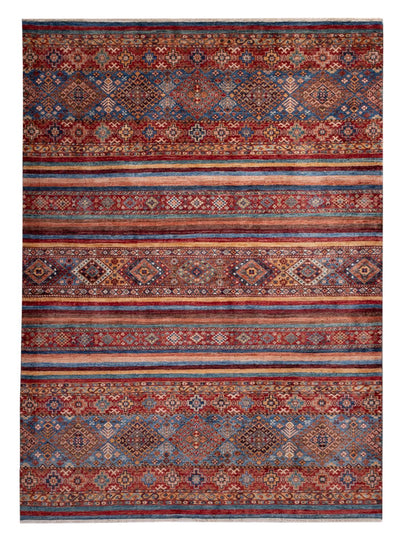 Shal Rug 176x236cm - Oriental Rug