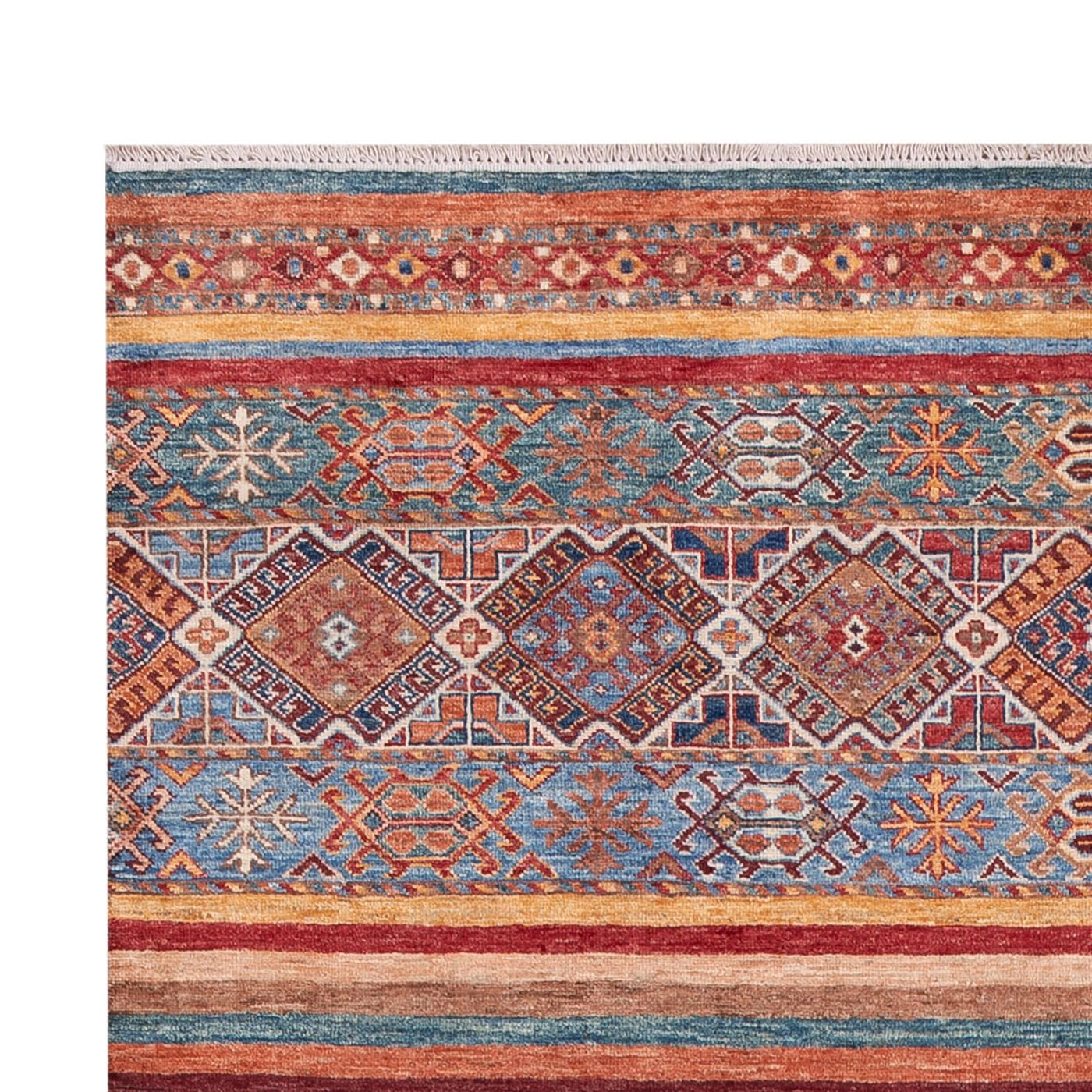 Shal Rug 236x172cm - Oriental Rug