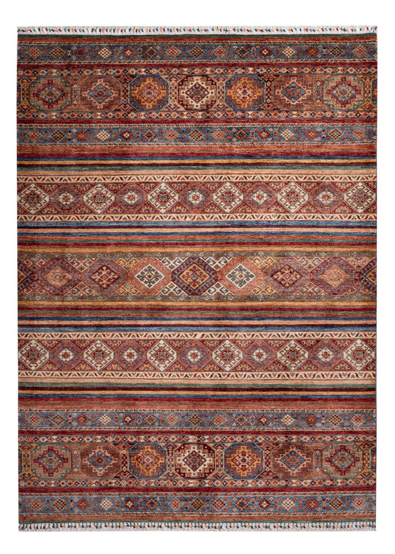 Shal Rug 241x179cm - Oriental Rug