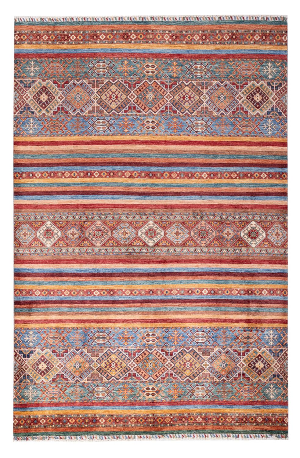 Ziegler Rug - Shal - 248 x 168 cm - multicolored