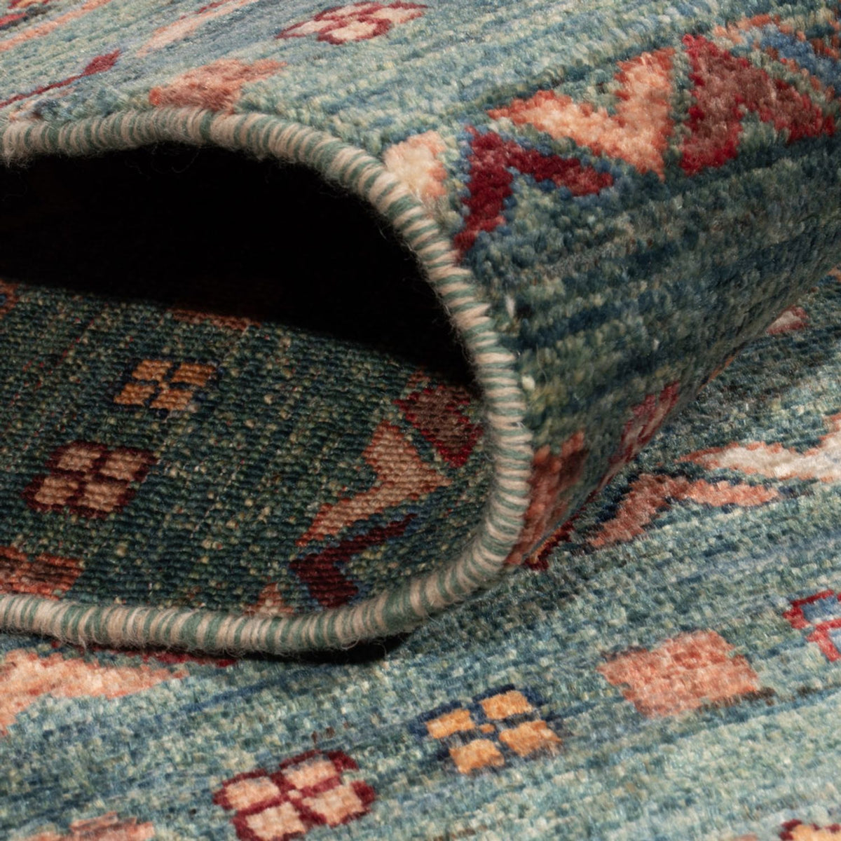 Ziegler Rug - Ariana - 241 x 170 cm - blue