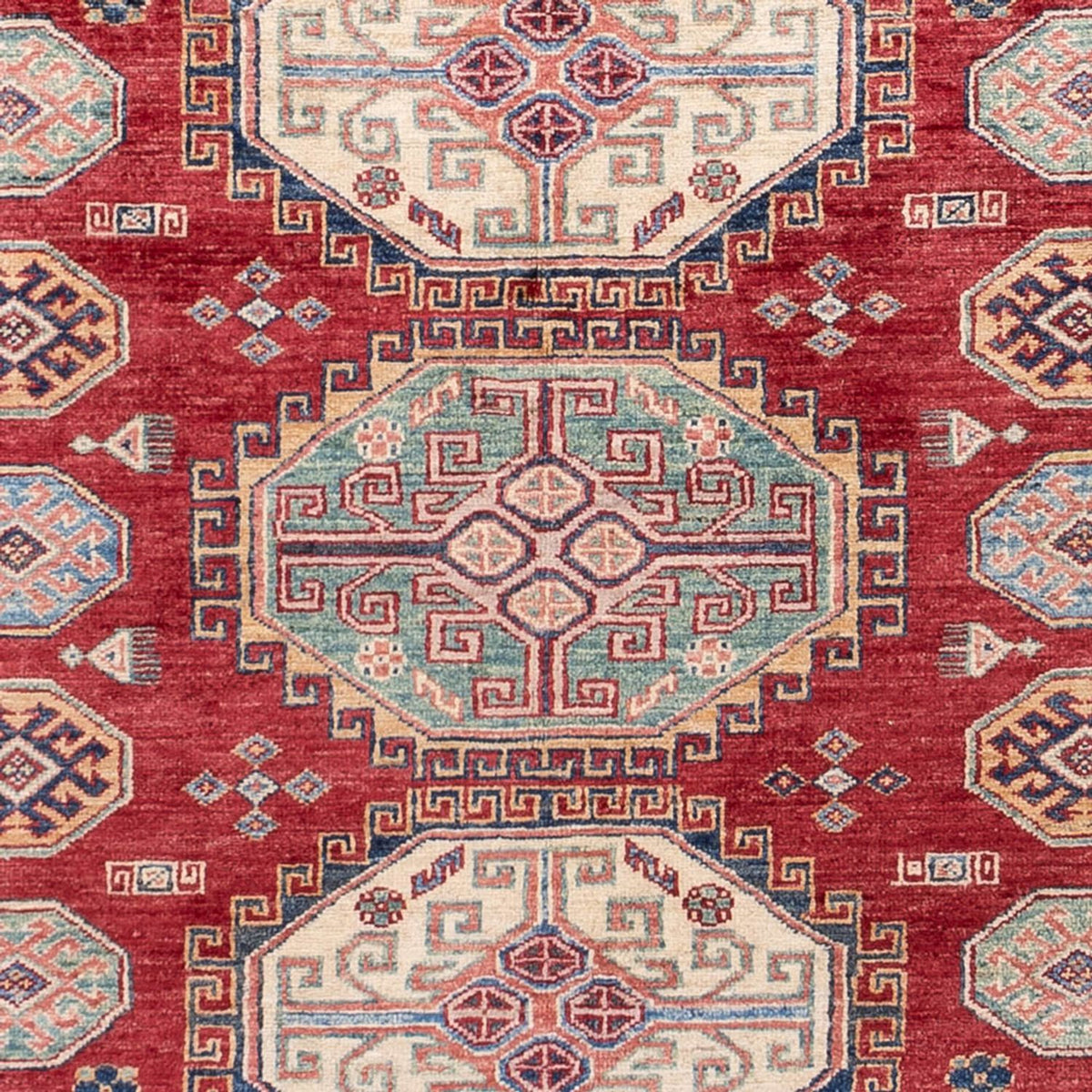 Ziegler Rug - Kazak - 229 x 166 cm - red
