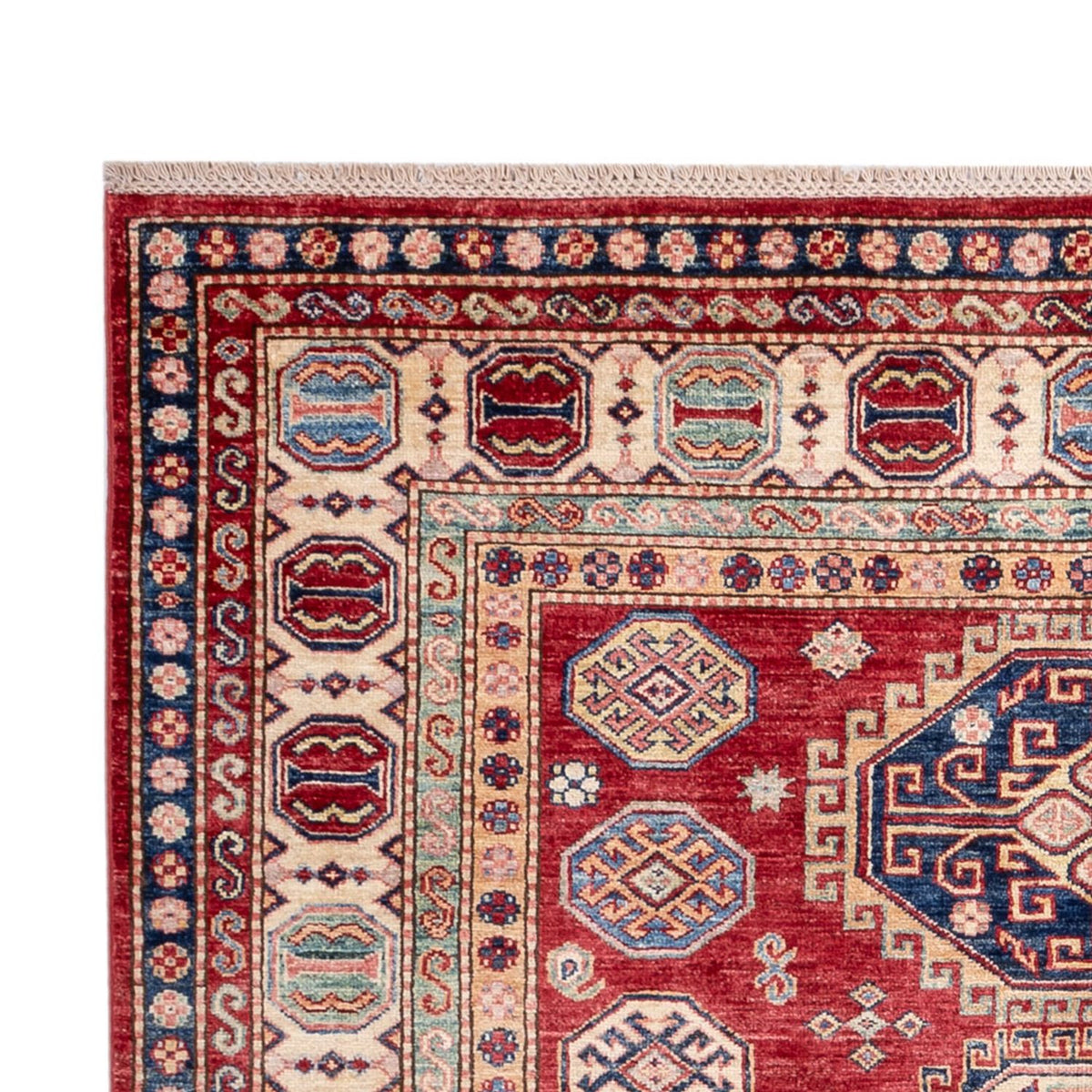 Kazak Rug 166x229cm - Oriental Rug