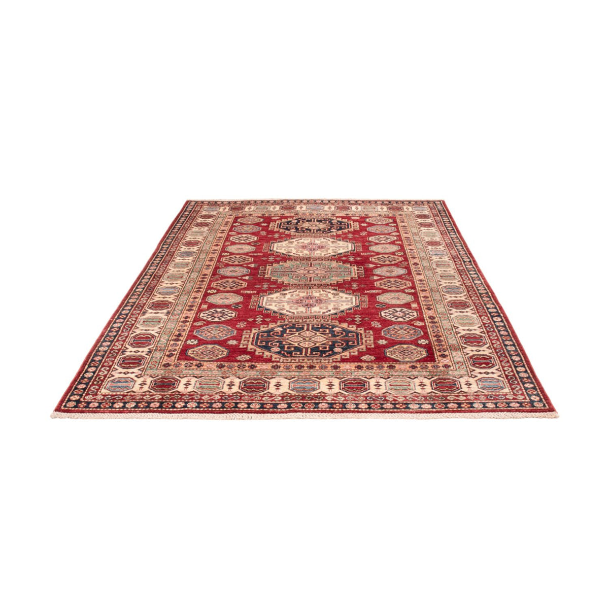 Ziegler Rug - Kazak - 229 x 166 cm - red