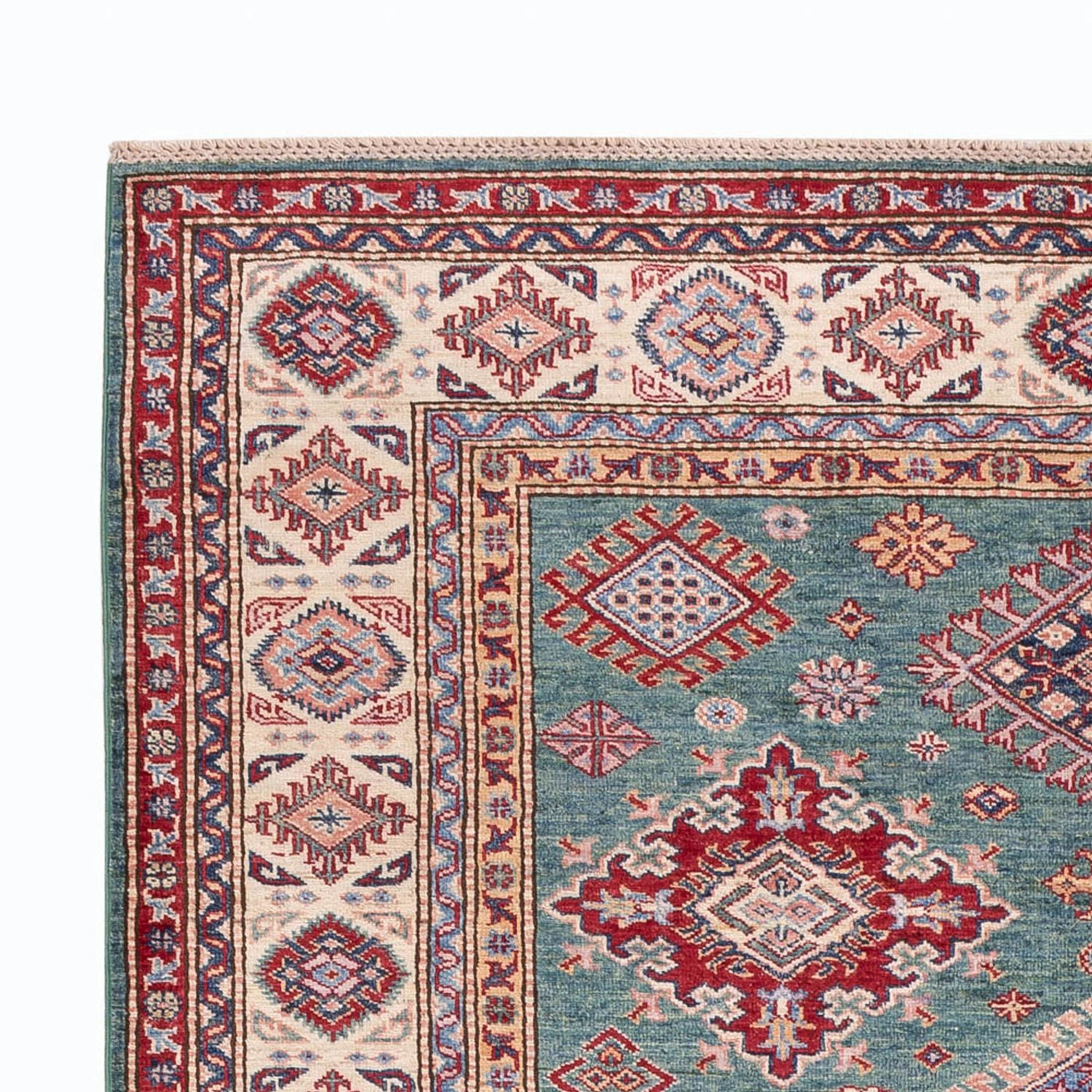 Kazak Rug 241x176cm - Oriental Rug