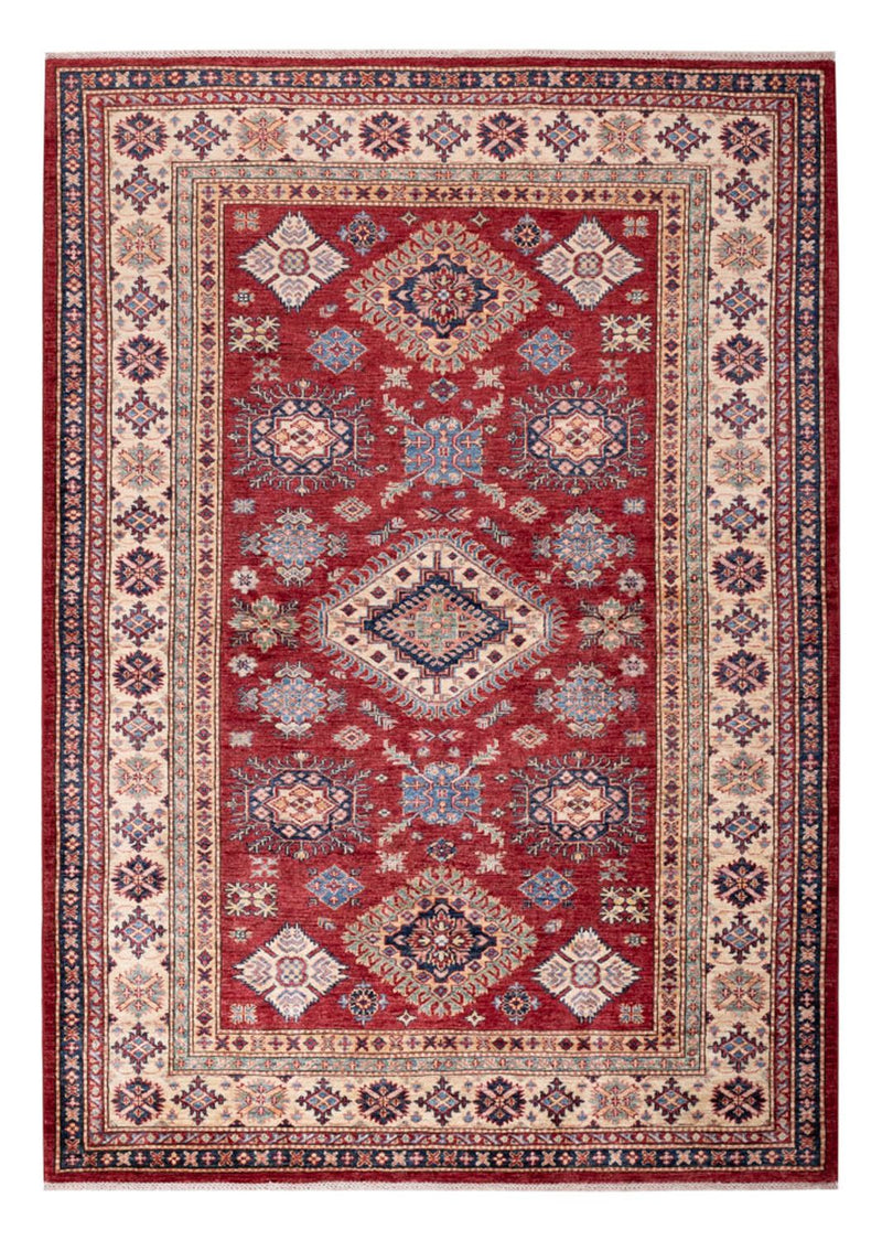 Ziegler Rug - Kazak - 243 x 173 cm - red