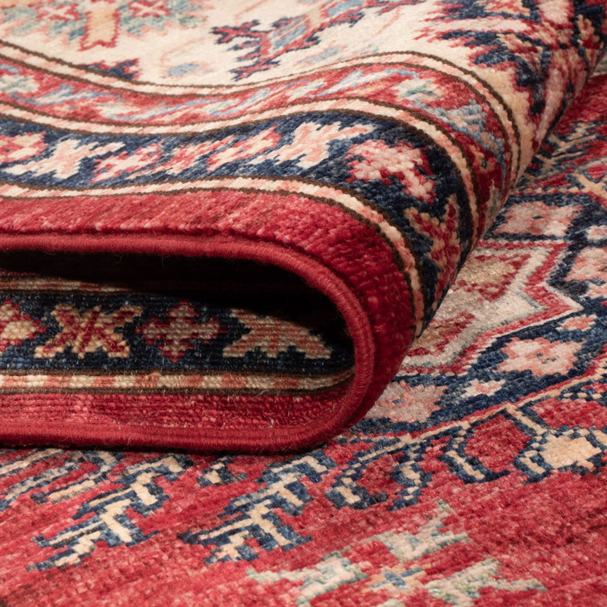 Ziegler Rug - Kazak - 243 x 173 cm - red