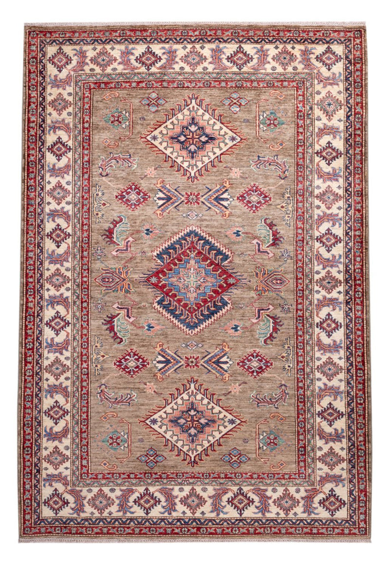 Ziegler Rug - Kazak - 242 x 174 cm - red
