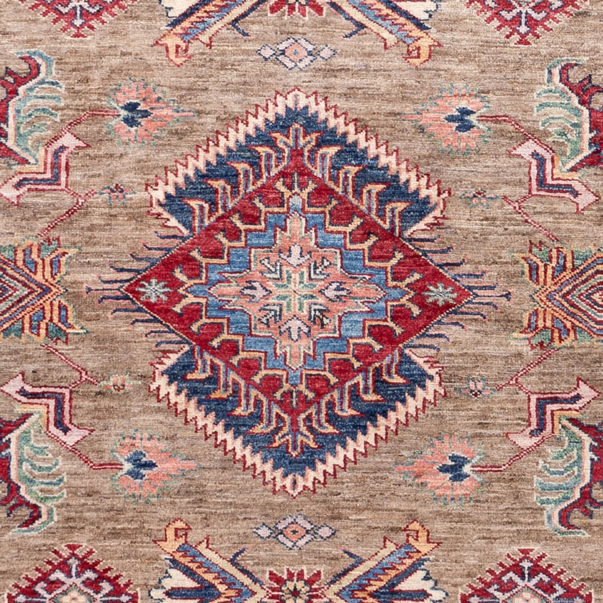 Ziegler Rug - Kazak - 242 x 174 cm - red