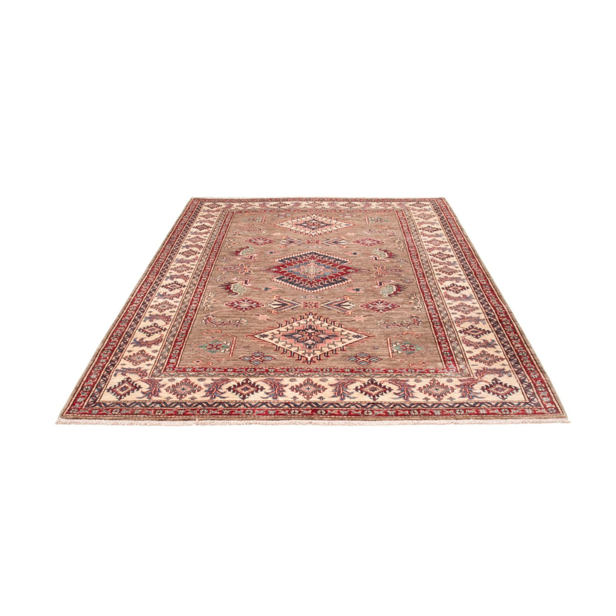 Ziegler Rug - Kazak - 242 x 174 cm - red