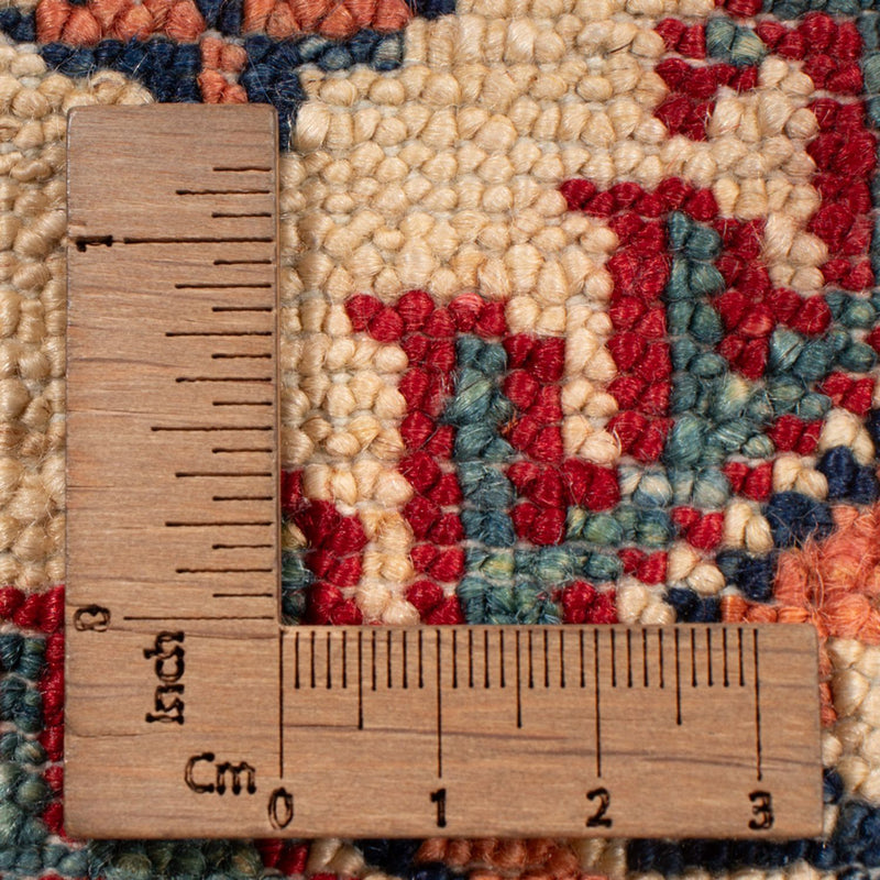 Ziegler Rug - Kazak - 242 x 174 cm - red