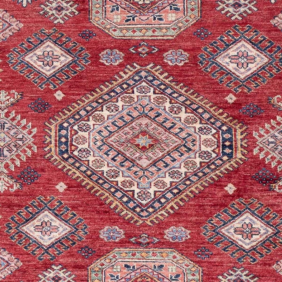 Ziegler Rug - Kazak - 241 x 175 cm - red