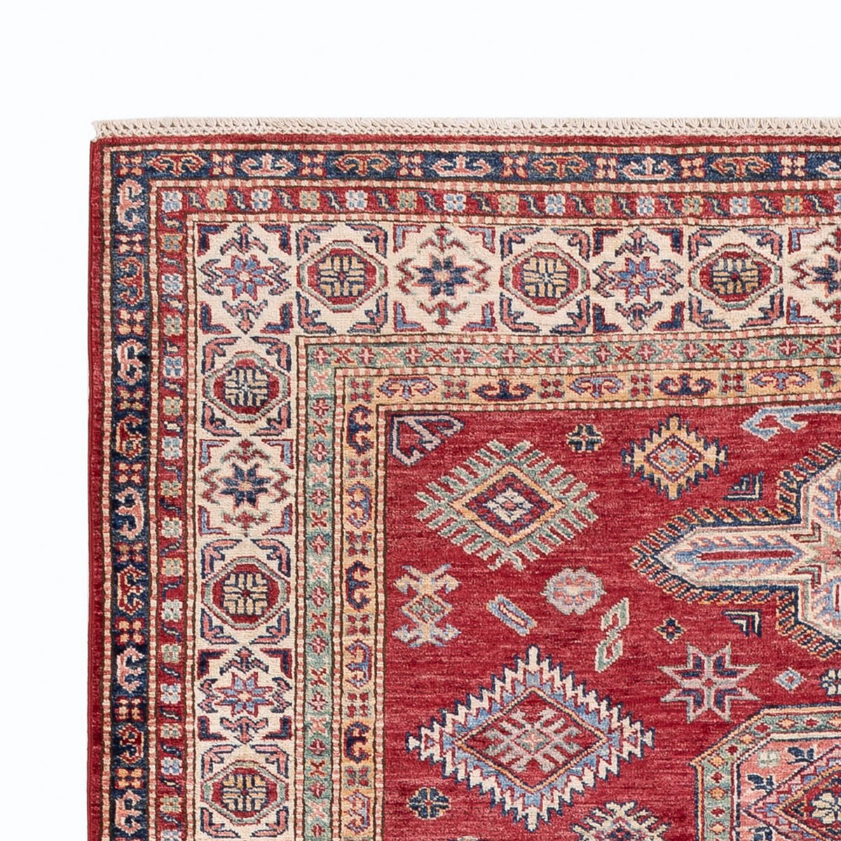 Ziegler Rug - Kazak - 241 x 175 cm - red