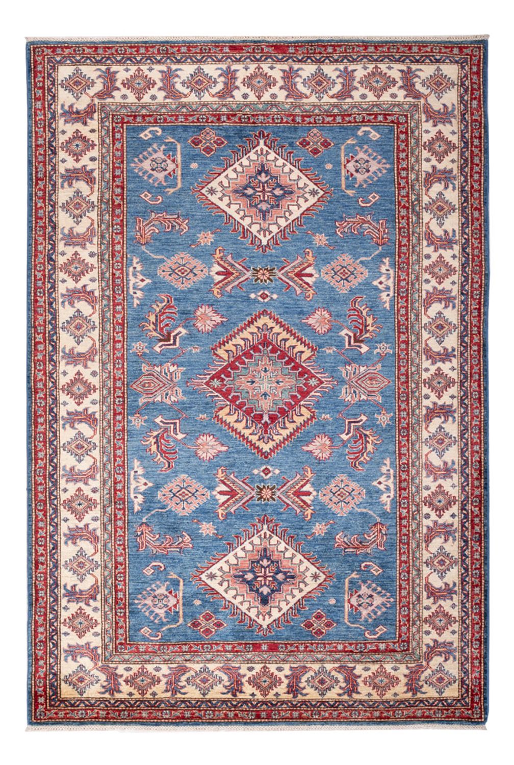Ziegler Rug - Kazak - 256 x 171 cm - blue