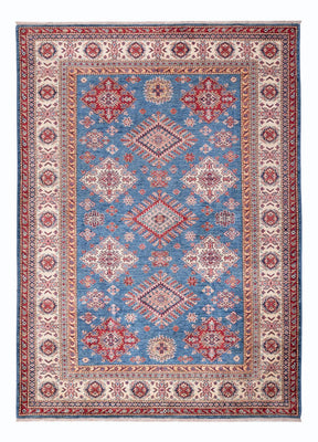 Ziegler Rug - Kazak - 244 x 175 cm - blue