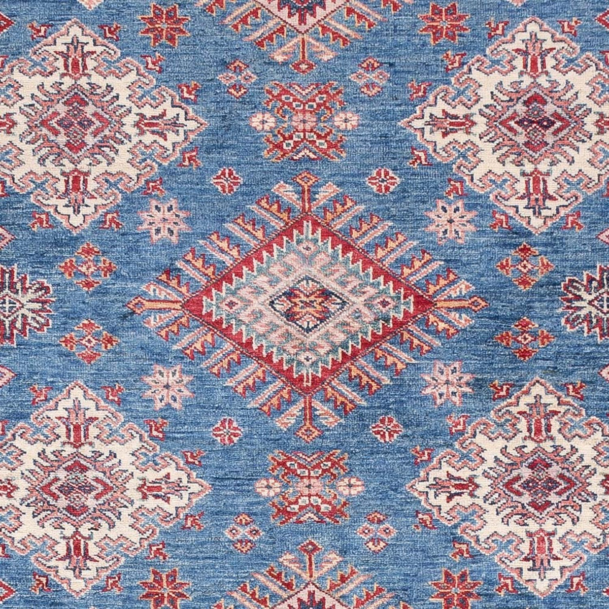 Ziegler Rug - Kazak - 244 x 175 cm - blue