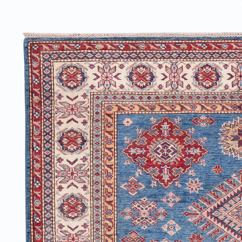 Ziegler Rug - Kazak - 244 x 175 cm - blue