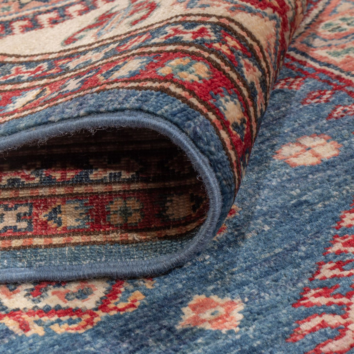 Ziegler Rug - Kazak - 239 x 167 cm - blue