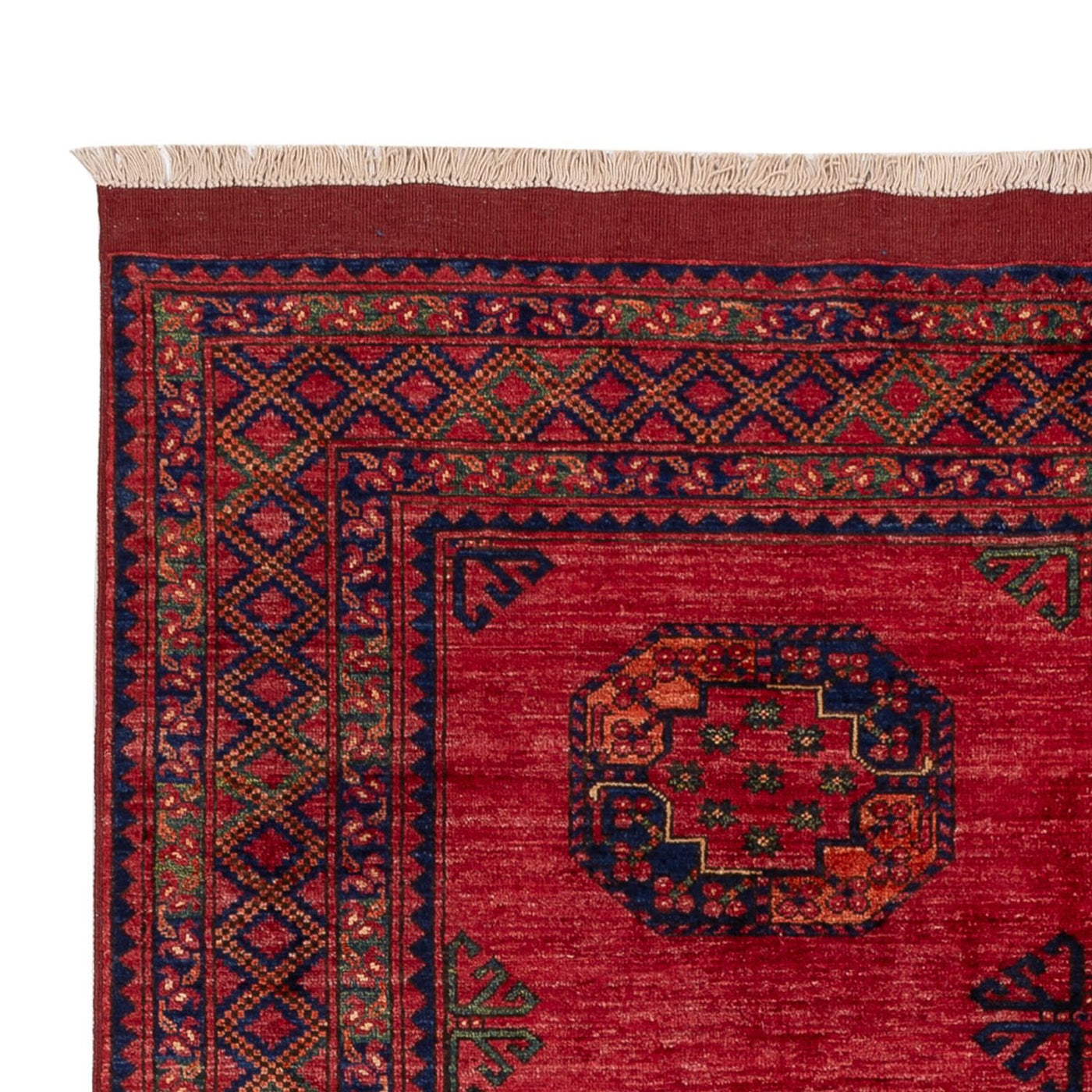 Khal Mohammadi Rug 241x176cm - Oriental Rug