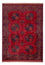 Afghan Rug - Kunduz - 243 x 177 cm - red