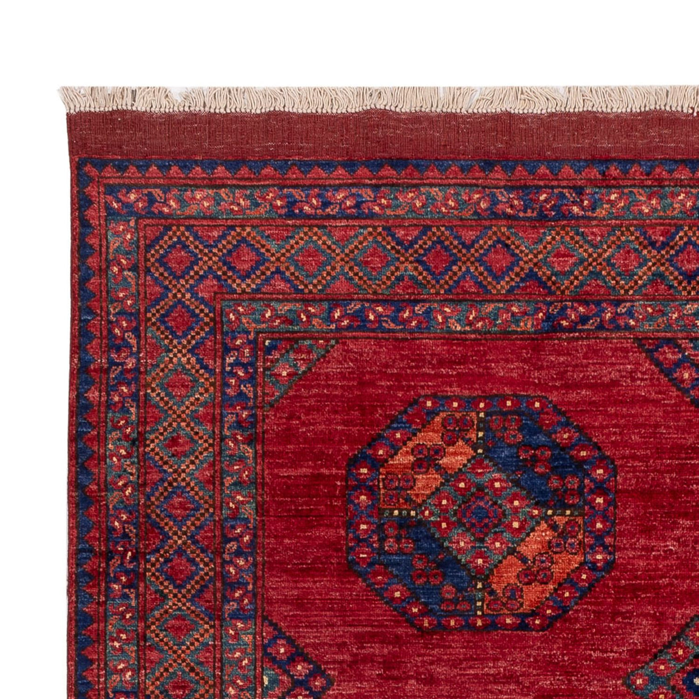 Khal Mohammadi Rug 243x177cm - Oriental Rug