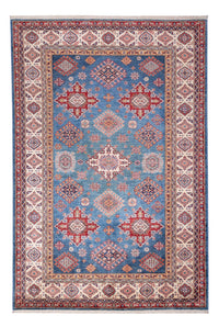 Ziegler Rug - Kazak - 245 x 168 cm - blue