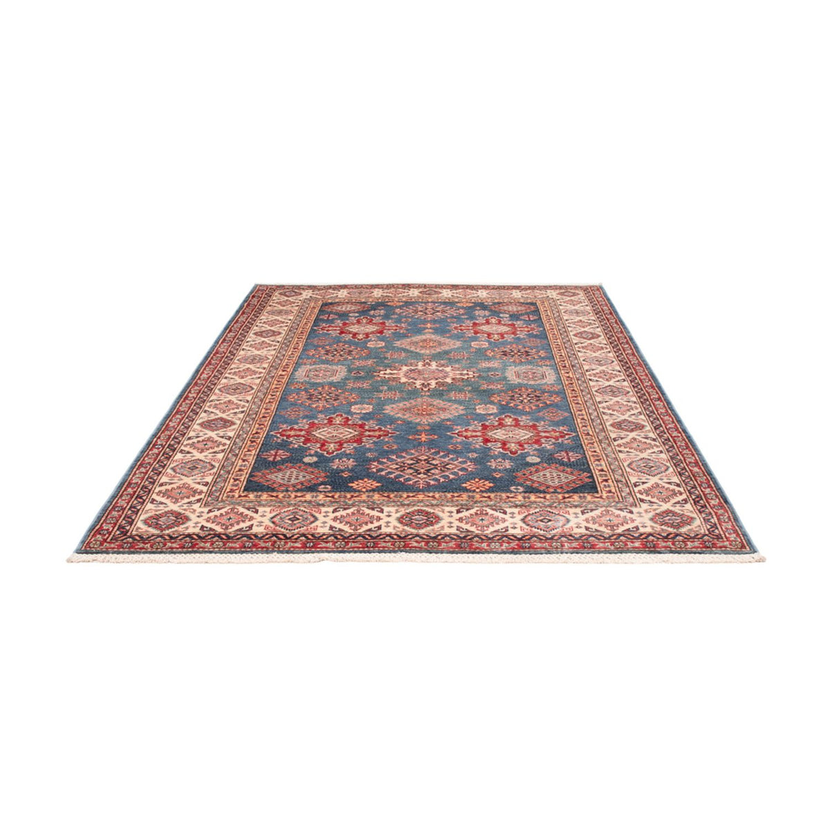 Ziegler Rug - Kazak - 245 x 168 cm - blue