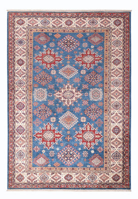 Ziegler Rug - Kazak - 240 x 164 cm - blue