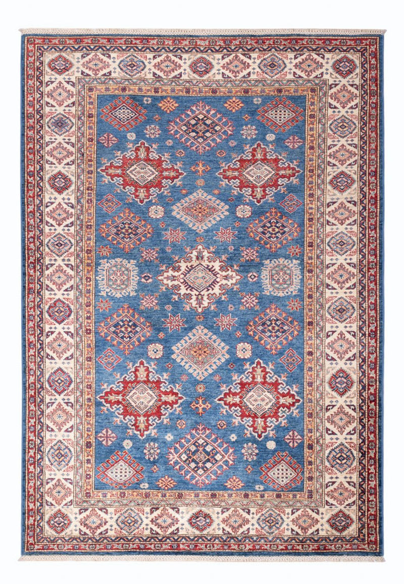 Ziegler Rug - Kazak - 240 x 164 cm - blue