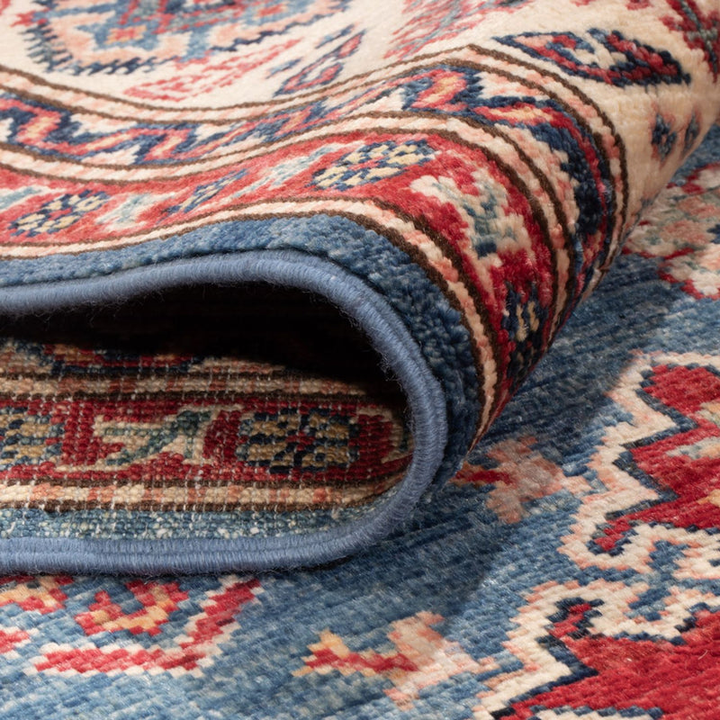 Ziegler Rug - Kazak - 240 x 164 cm - blue