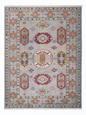 Ziegler Rug - Kazak - 233 x 172 cm - grey