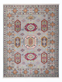 Ziegler Rug - Kazak - 233 x 172 cm - grey