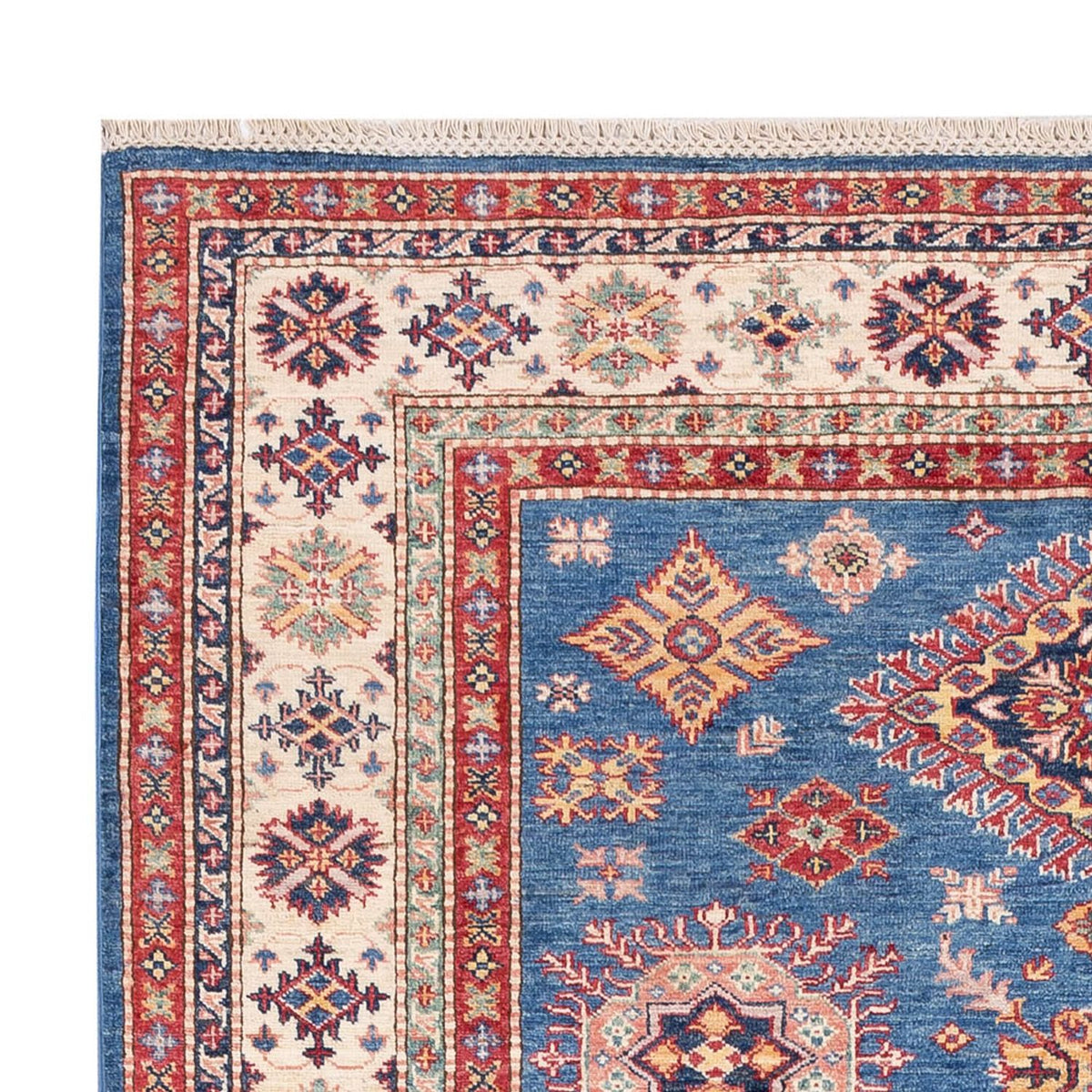 Ziegler Rug - Kazak - 248 x 170 cm - blue