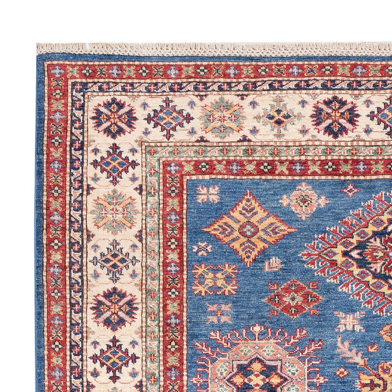 Ziegler Rug - Kazak - 248 x 170 cm - blue