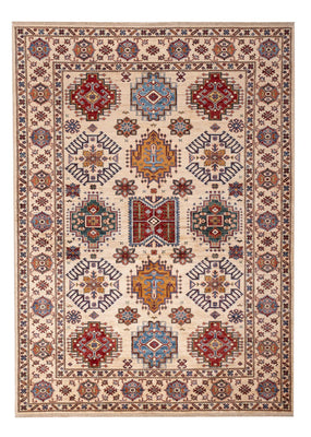 Ziegler Rug - Kazak - 246 x 176 cm - cream