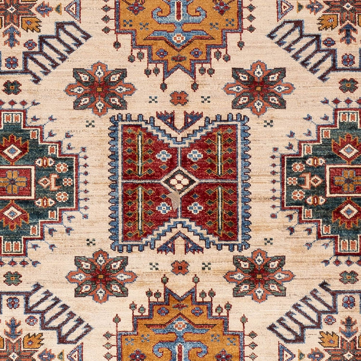 Ziegler Rug - Kazak - 246 x 176 cm - cream