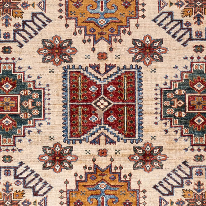 Ziegler Rug - Kazak - 246 x 176 cm - cream