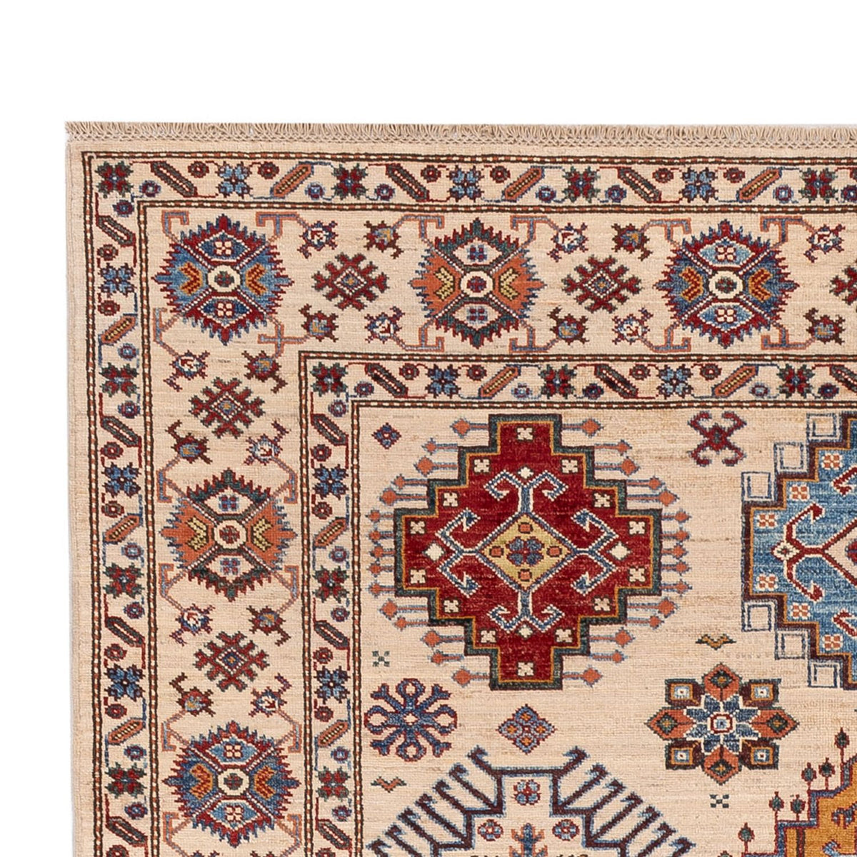 Ziegler Rug - Kazak - 246 x 176 cm - cream