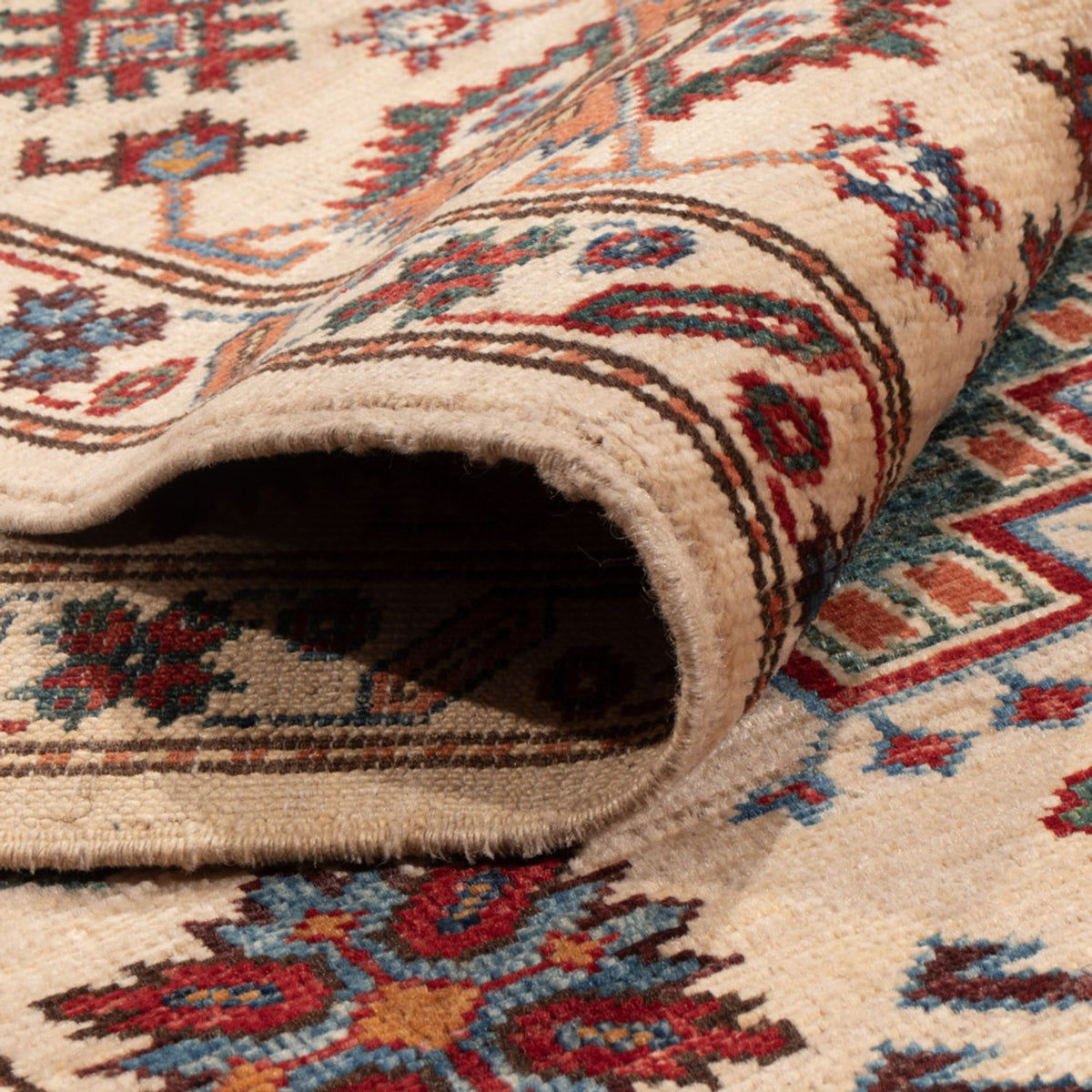 Ziegler Rug - Kazak - 246 x 176 cm - cream