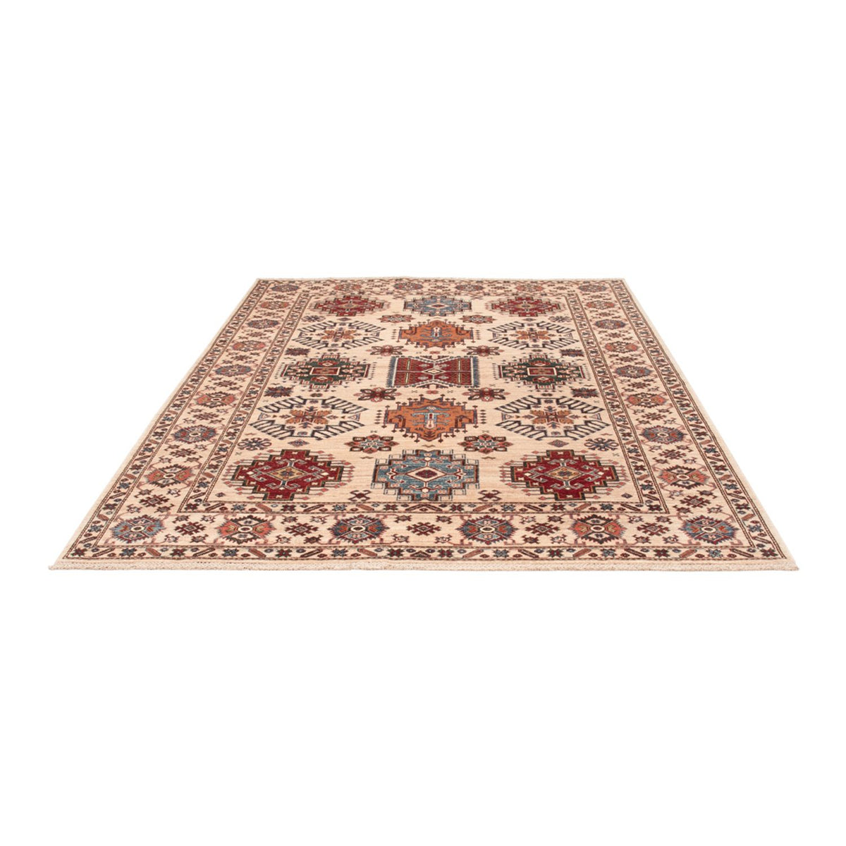 Ziegler Rug - Kazak - 246 x 176 cm - cream