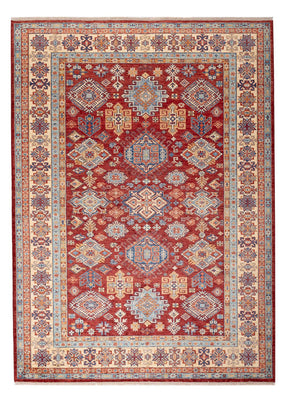 Ziegler Rug - Kazak - 244 x 176 cm - red